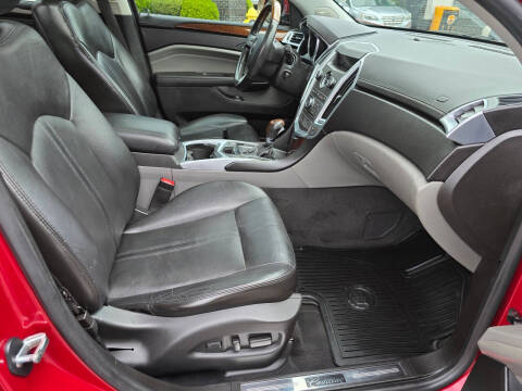2011 Cadillac SRX Performance Collection