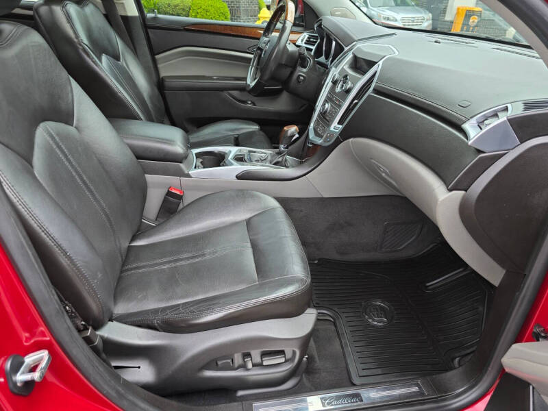 2011 Cadillac SRX Performance Collection