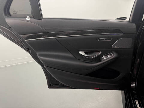 2019 Mercedes-Benz S-Class S 450 4MATIC