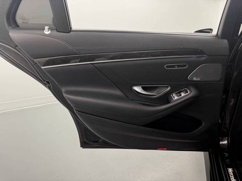 2019 Mercedes-Benz S-Class S 450 4MATIC