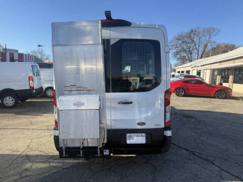 2020 Ford Transit 250