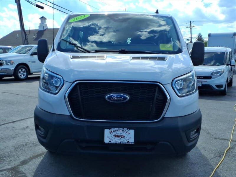 2023 Ford Transit
