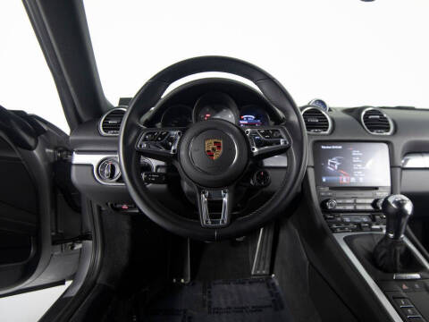 2024 Porsche 718 Cayman S