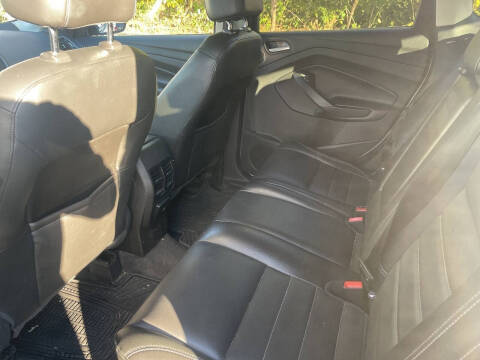 2013 Ford Escape SEL