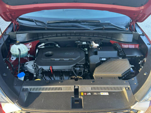 2019 Hyundai Tucson SEL