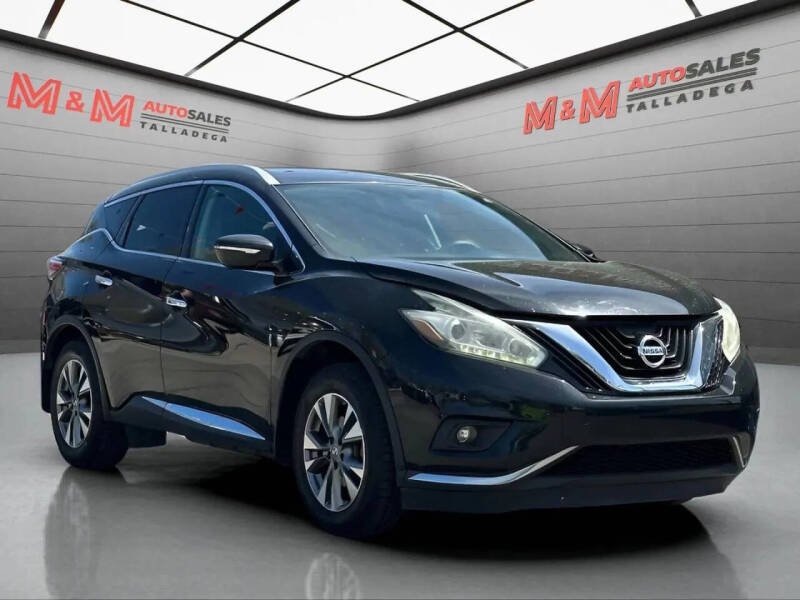 2015 Nissan Murano Platinum