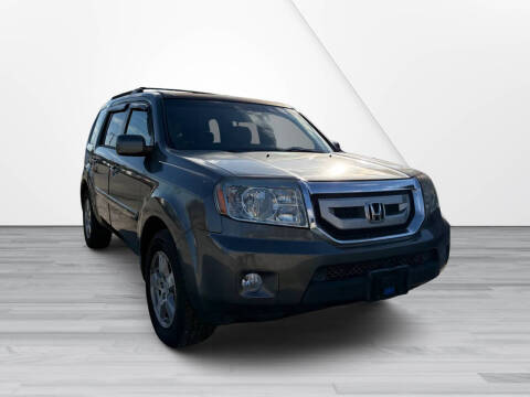 2011 Honda Pilot EX-L
