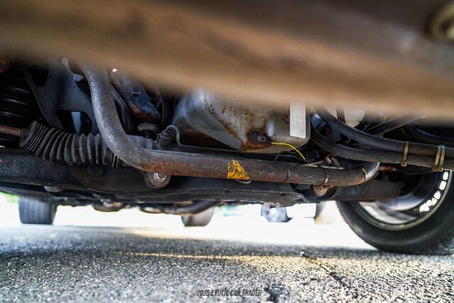 1985 Mercury Capri RS