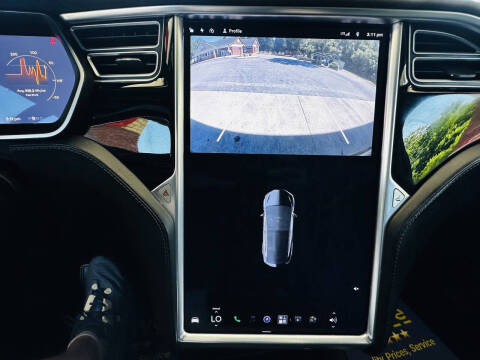 2016 Tesla Model X 75D