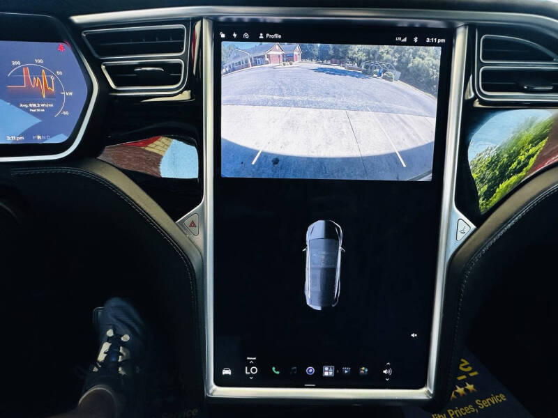 2016 Tesla Model X 75D