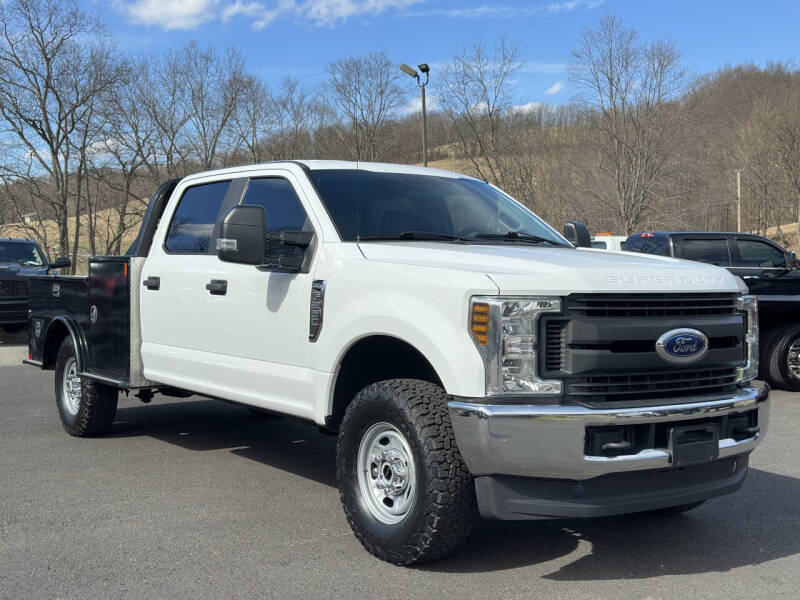 2019 Ford F-250 Super Duty XL
