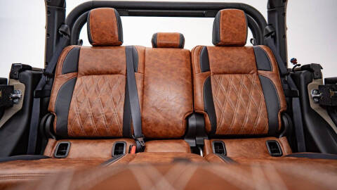 2026 Jeep Gladiator 85th Anniversary Edition