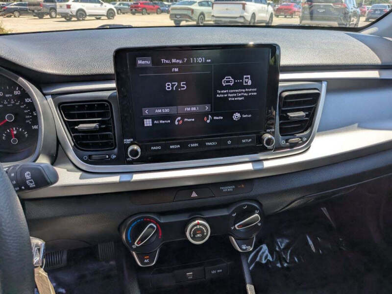 2023 Kia Rio 5-Door S
