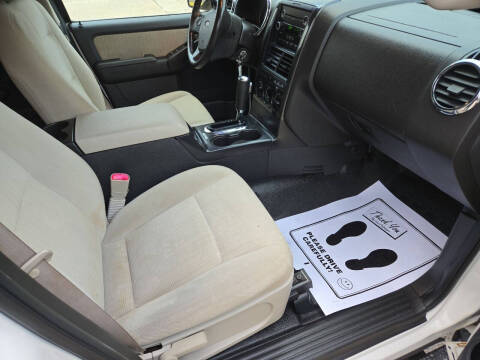 2008 Ford Explorer Sport Trac XLT