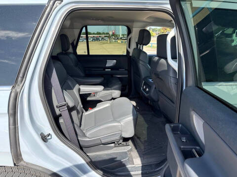 2026 Ford Expedition Active