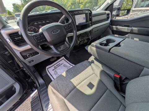 2024 Ford F-250 Super Duty