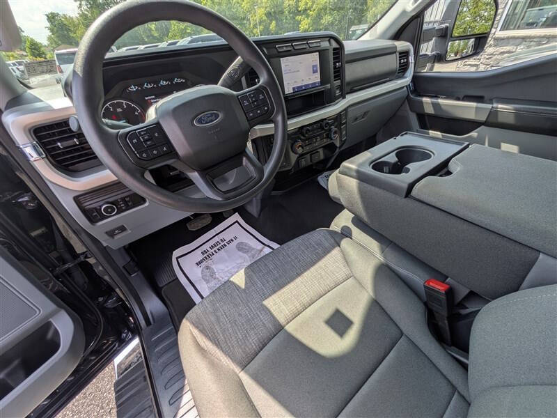 2024 Ford F-250 Super Duty