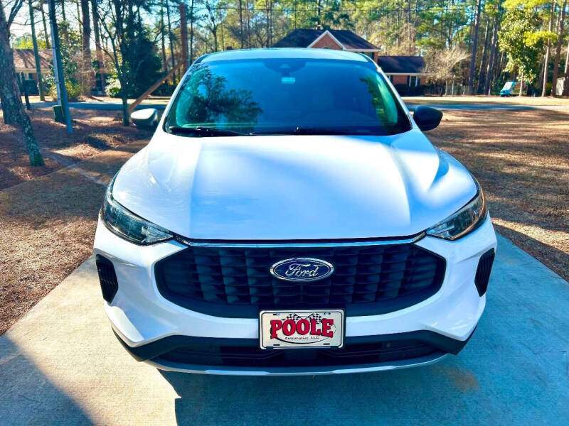 2024 Ford Escape Active