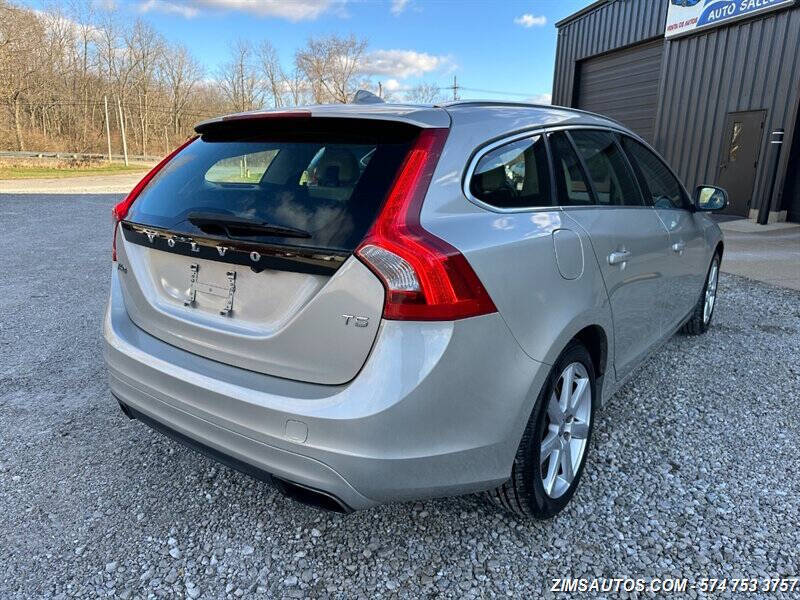 2017 Volvo V60 T5 Premier