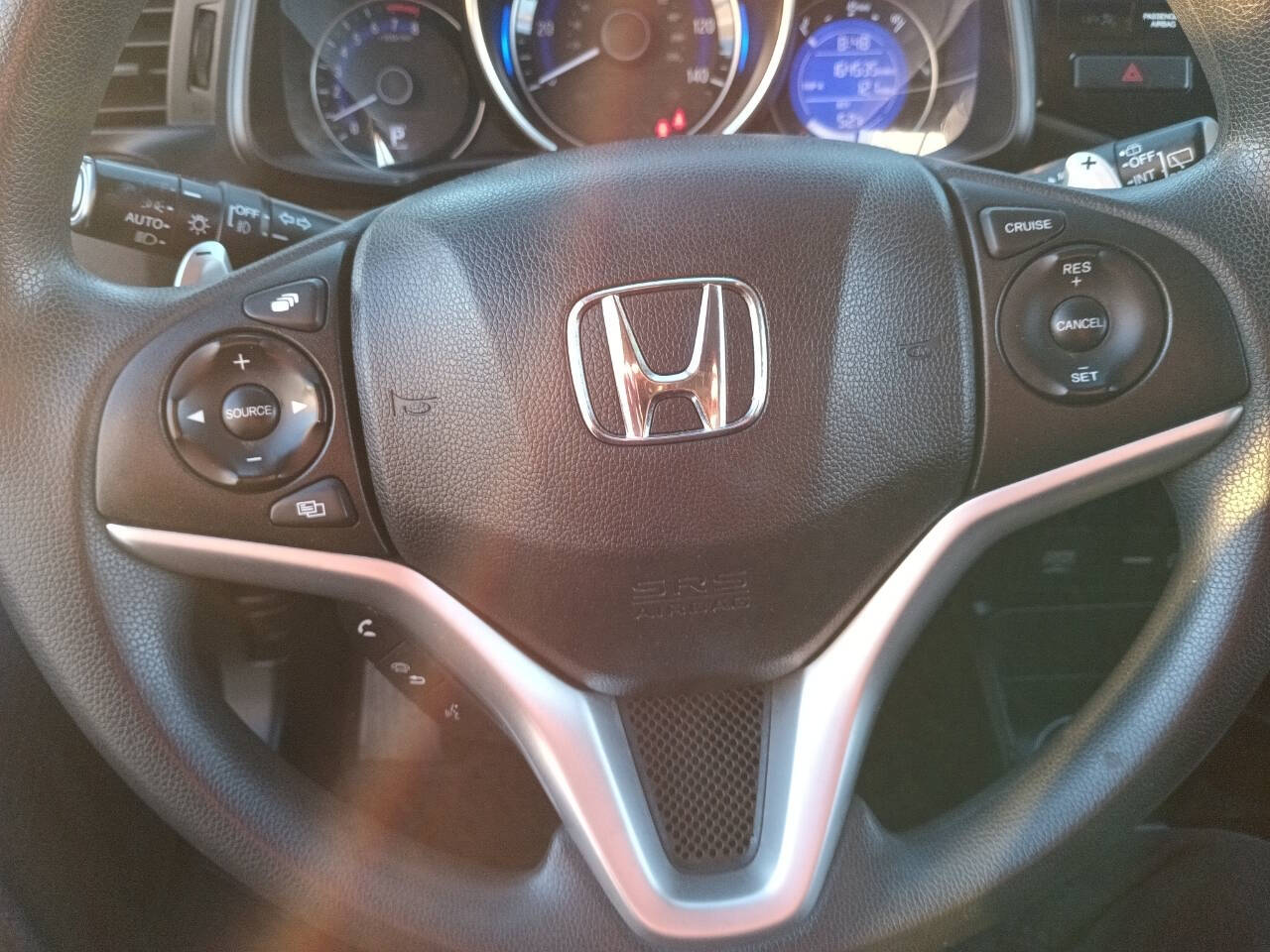 2015 Honda Fit for sale at Auto Haus Imports in Irving, TX