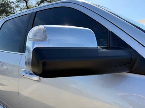 2018 RAM 2500 Laramie Longhorn