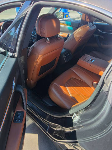 2014 Maserati Ghibli S Q4