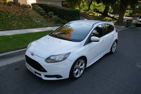 2013 Ford Focus for sale at Altadena Auto Center in Altadena CA