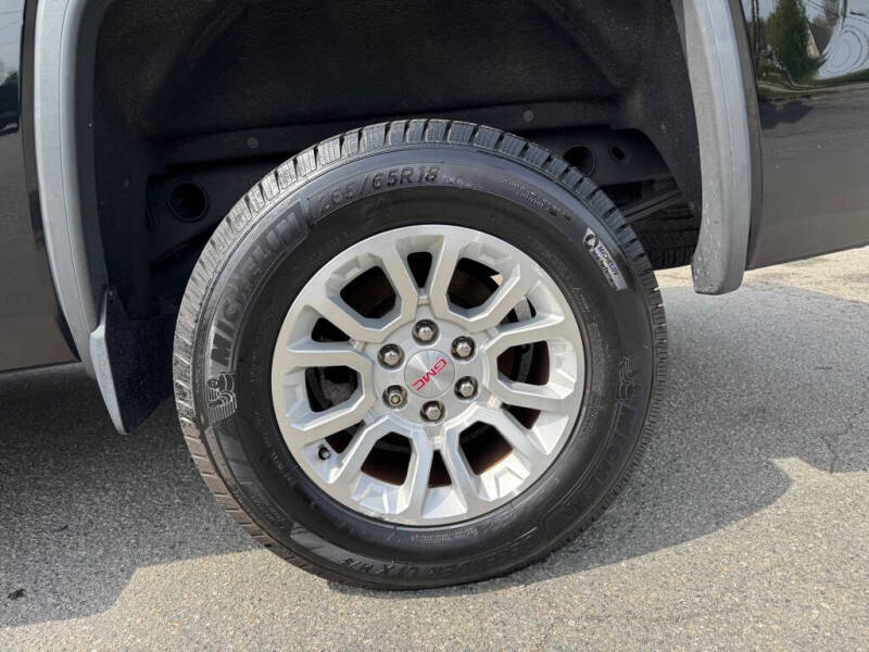 2016 GMC Sierra 1500 SLT