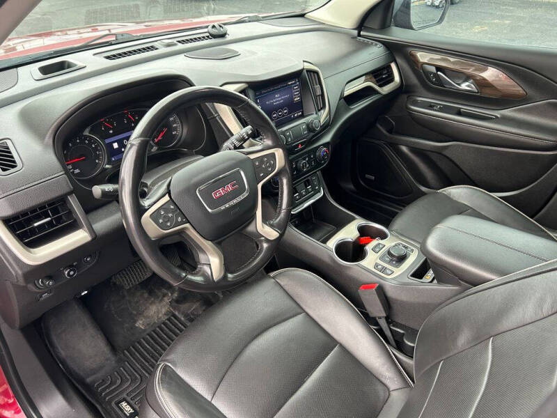 2020 GMC Terrain Denali