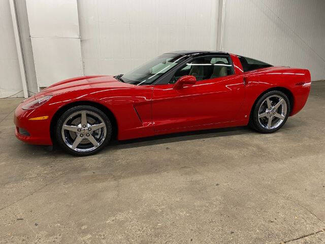 2007 Chevrolet Corvette