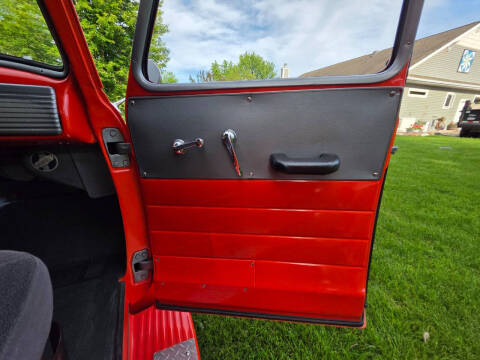 1949 Chevrolet 3100