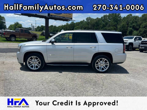 2019 GMC Yukon SLT