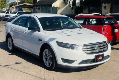 2016 Ford Taurus SE