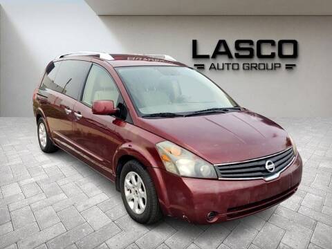 2009 Nissan Quest for sale at Lasco of Waterford in Waterford MI