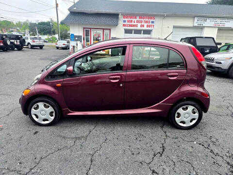2012 Mitsubishi i-MiEV SE