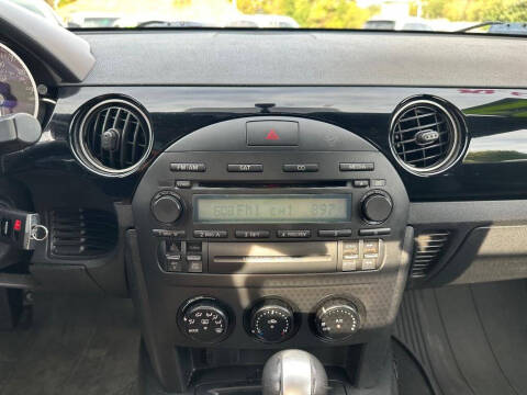 2007 Mazda MX-5 Miata