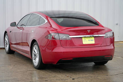 2018 Tesla Model S 75D