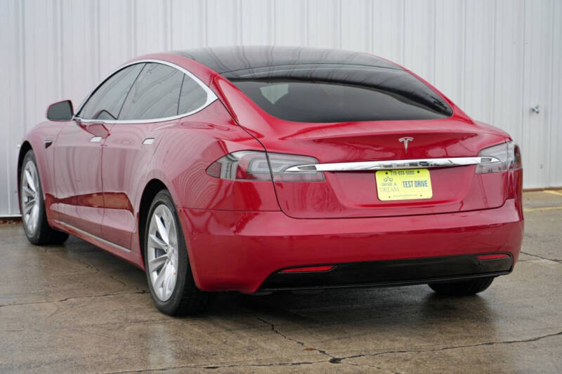 2018 Tesla Model S 75D