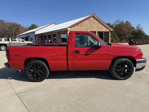 2007 Chevrolet Silverado 1500 Classic Work Truck