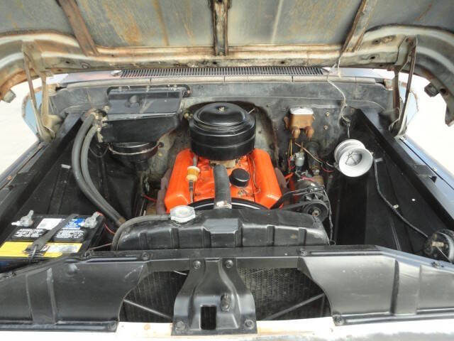 1960 Chevrolet K-1400