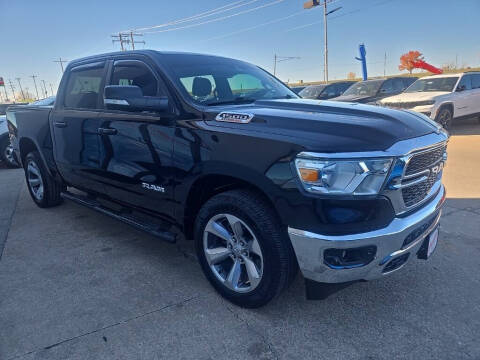 2021 RAM 1500