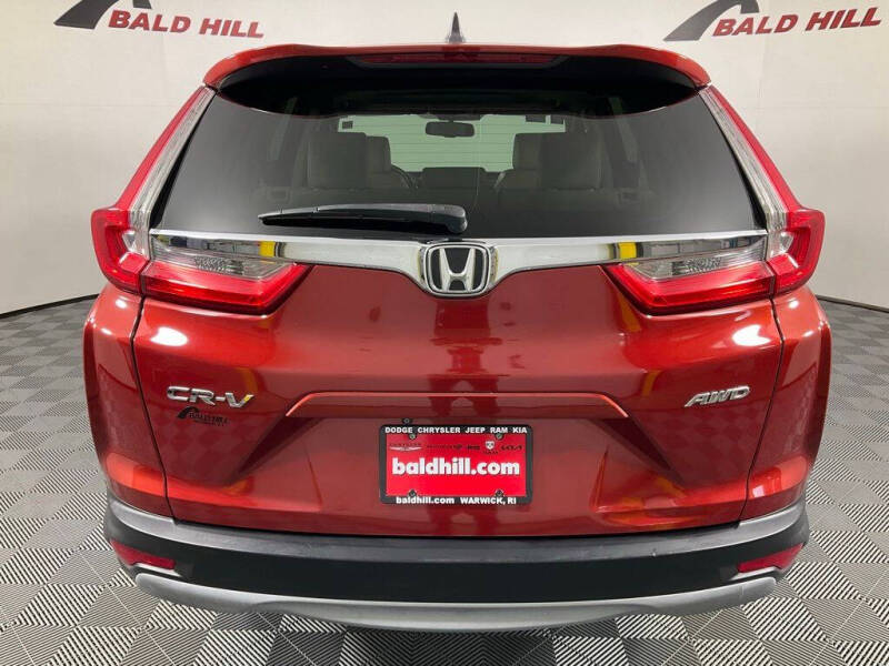 2017 Honda CR-V EX-L