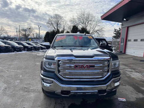 2018 GMC Sierra 1500