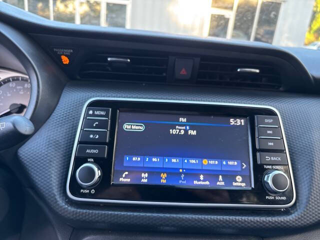 2025 Nissan Kicks Play S