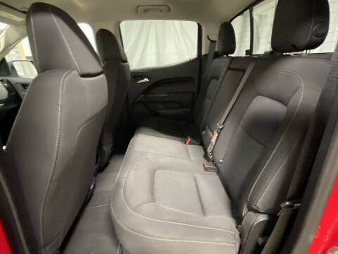 2019 Chevrolet Colorado