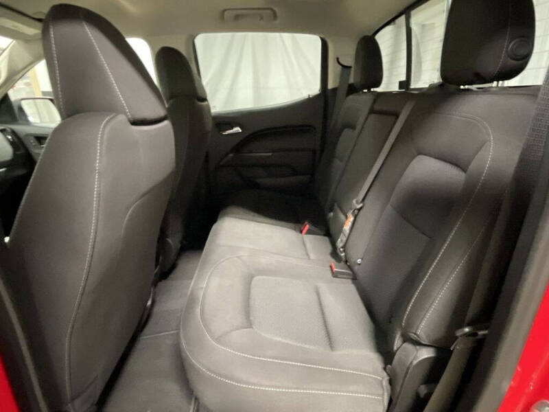 2019 Chevrolet Colorado