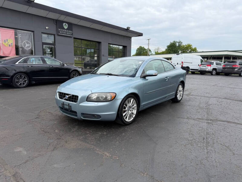2009 Volvo C70 T5