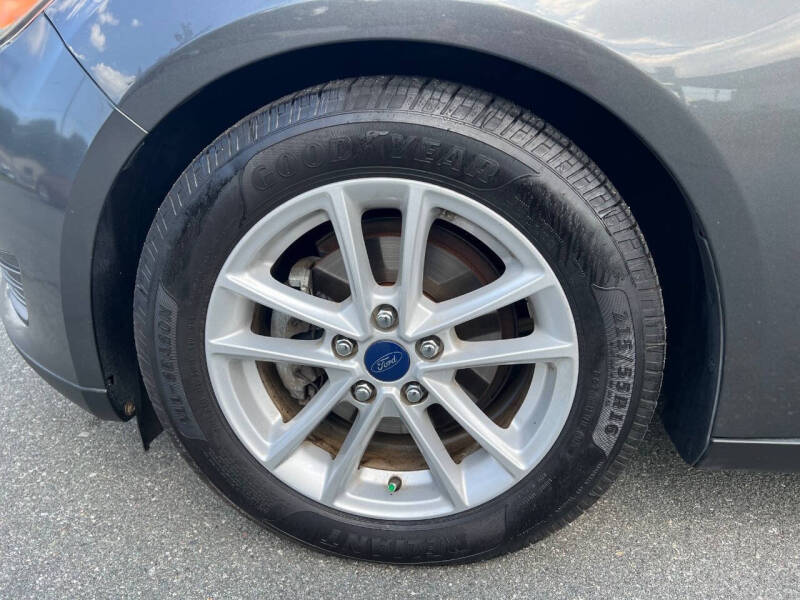 2018 Ford Focus SE