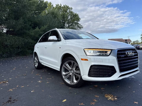 2016 Audi Q3 2.0T quattro Prestige