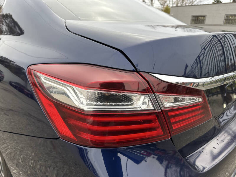 2016 Honda Accord EX-L